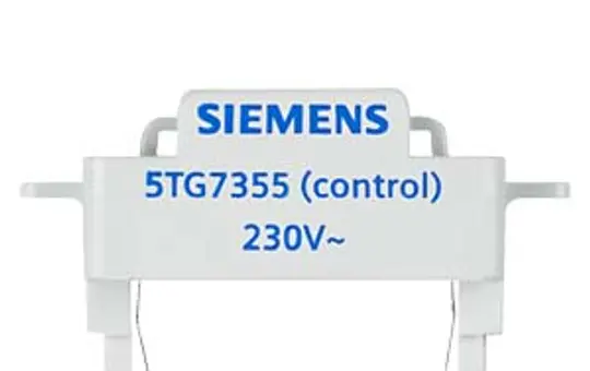 SIEMENS LED-Leuchteinsatz Delta 