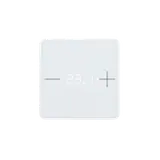 ELSNER 70653 KNX-Raumtemperatur-Regler Standard | weiß