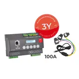 SMARTFOX 0796554799070 Energiemanager Pro 2 - 3Y, 100 A, teilbar