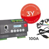 SMARTFOX 0796554799070 Energiemanager Pro 2 - 3Y, 100 A, teilbar