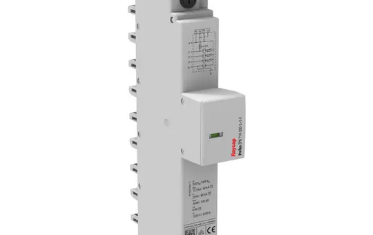 RAYCAP IZ59.A610 Überspannungsschutz ProTec ZPN 3+1-F, TT/TN-S