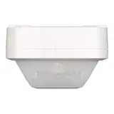 THEBEN LUXA 103 S360-100-28 AP WH Deckenpräsenzmelder AP, 1 Kanal, rechteckige Erfassung | weiß