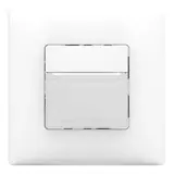 THEBEN LUXORliving BI180 WH Wandbewegungsmelder Standard | weiß