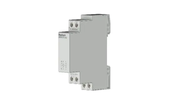 THEBEN OKTO ES12-UC Stromstoßschalter 1-fach, elektronisch, Universalsteuerspannung