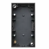 BERKER 10429949 Aufputzgehäuse S.1 2-fach | anthrazit matt