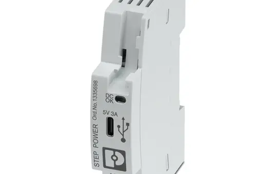 PHOENIX 1335698 USB-Stromversorgung REG USB-C
