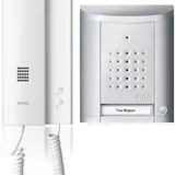 RITTO 1841120 Entravox Komplettpaket Audio Set 1 WE | silber/weiß