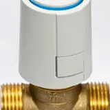 MÖHLENHOFF 126066 Heizungs-Stellantrieb Alpha 5 24 V, NC | weiß