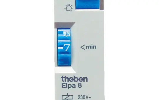 THEBEN ELPA 9 Treppenlicht-Zeitschalter mechanisch, 3-Leiter