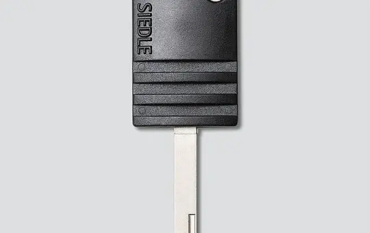 SIEDLE MR 611 Schlüssel für Montagerahmen MR 611