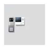 SIEDLE SET CVB 850-1 E/W Basic Video-Set In-Home-Bus 1 Innenstation
