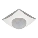 MDT SCN-P360D3.03 KNX-Präsenzmelder 3 Sensoren | weiß