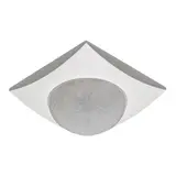 MDT SCN-P360D4.03 KNX-Präsenzmelder 4 Sensoren | weiß
