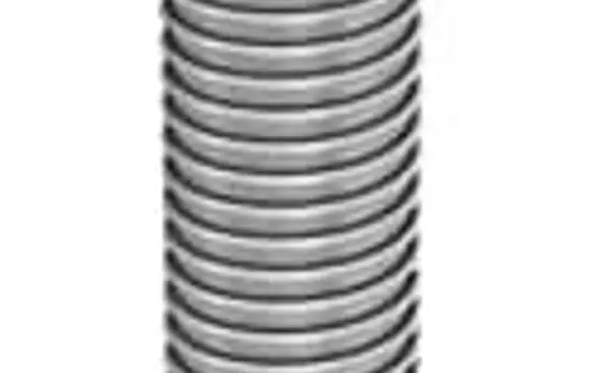 K2 2001730 Zylinderkopfschraube mit Unterkopfverzahnung M8 30 mm