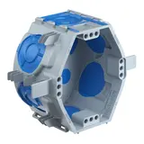 KAISER 1055-26 Gerätedose UP¹ 1-fach | 46 mm
