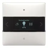 THEBEN LUXORliving IP-RF Funk-Systemzentrale 30 Funktionen | weiß