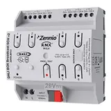 ZENNIO ZDIDLB6V2 KNX-DALI-Gateway Broadcast v2 6-fach
