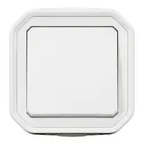 LEGRAND 069751L Aufputz-Wippschalter Plexo New Wechselschalter | ultraweiß
