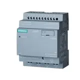 SIEMENS 6ED10522MD080BA2 LOGO! Basismodul 12/24 V ohne Display, 8 DE (4 AE)/4DA, Relais