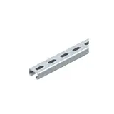 OBO BETTERMANN 1122933 Montageschiene MS4121 schwer | 22 mm