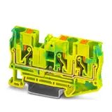 PHOENIX 3211498 Schutzleiter-Reihenklemme PT 6-TWIN-PE Standard