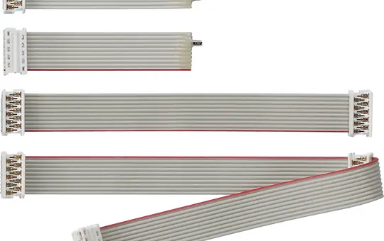 GIRA 857200 Kabelset Aufputz-Gehäuse System 106 Standard