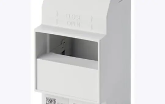 SIEMENS 5WG1590-8AB01 RL-Hutschienengehäuse 1 Steckplatz