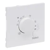 LEGRAND 765152 Abdeckung Fußbodenheizung SEANO ultraweiß