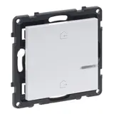 LEGRAND 765636 beschr. Tastsensor SEANO with Netatmo 1-fach, Masterswitch | ultraweiß