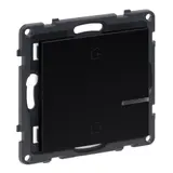 LEGRAND 765836 beschr. Tastsensor SEANO with Netatmo 1-fach, Masterswitch | schwarz