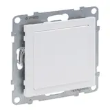 LEGRAND 765601 Blindabdeckung SEANO ultraweiß