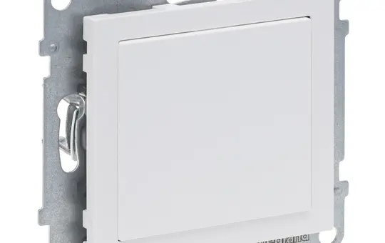 LEGRAND 765601 Blindabdeckung SEANO ultraweiß