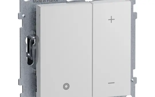 LEGRAND 765142 Einsatz SEANO Potentiometer | ultraweiß