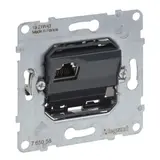 LEGRAND 765058 Netzwerkdose SEANO 1-fach, Cat. 6a, geschirmt