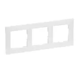 LEGRAND 765173 Rahmen SEANO 3-fach | ultraweiß