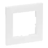 LEGRAND 765171 Rahmen SEANO 1-fach | ultraweiß