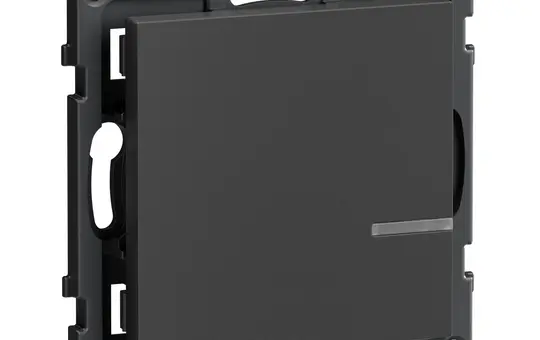 LEGRAND 765933 Tastsensor SEANO with Netatmo 1-fach | anthrazit