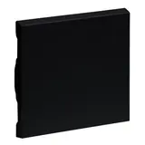 LEGRAND 765306 Wippe für Wechselschalter SEANO 1-fach | schwarz lackiert
