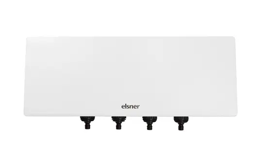 ELSNER 70309 Bewässerungs-System Jardana WLAN-Bedienung | weiß