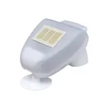 ELSNER P03i-GPS KNX Ersatz-Wetterstation GPS | weiß/transluzent