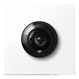 SIEDLE BCM 653-03 W Bus-Kamera 130 für Vario horizontal/vertikaler Erfassungsbereich | weiß