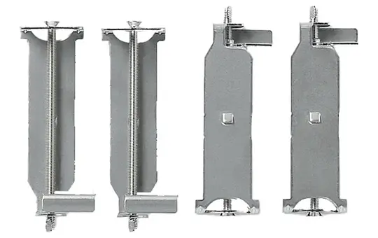 SIEDLE ZHB 612-0 Zubehör-Hohlwandbefestigung Standard