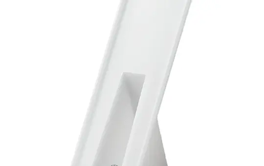 SIEDLE ZTCV 850-0 W Tischzubehör Video für das Bus-Telefon | weiß