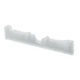 SIEDLE ZTS 800-01 W Tischzubehör Standard | weiß