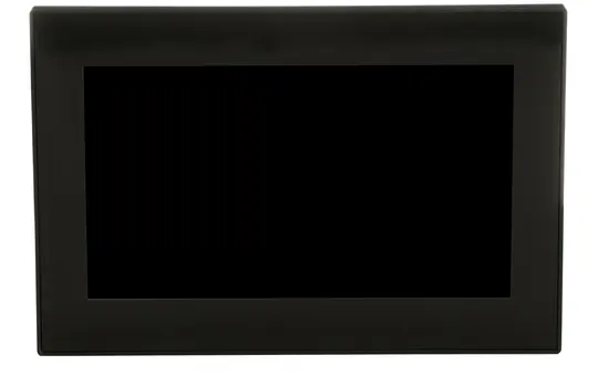 BUSCH-JAEGER M2249-2B-03 Busch-OneTouch Welcome 2-Draht | schwarz | 7 Zoll