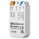 LUNATONE 86458507-1L-PS DALI-2-Tasterinterface MC 230 V, 1-fach, Busversorgung