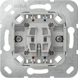 GIRA 310200 Wippschalter Ausschalter, 2-polig