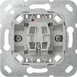 GIRA 383600 Tastschalter Wechselschalter, ohne Krallen