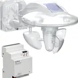 GIRA 514600 Wettersensor für KNX mit Wetterzentrale
