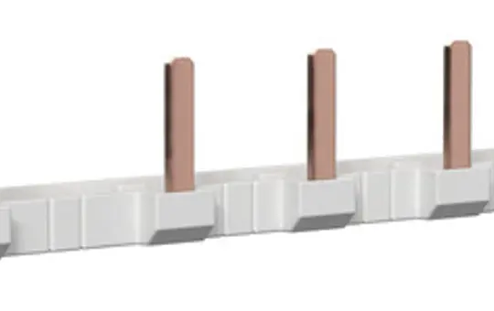GIRA 831400 Set Phasenschienen 1-polig, für Schaltaktor 24-fach